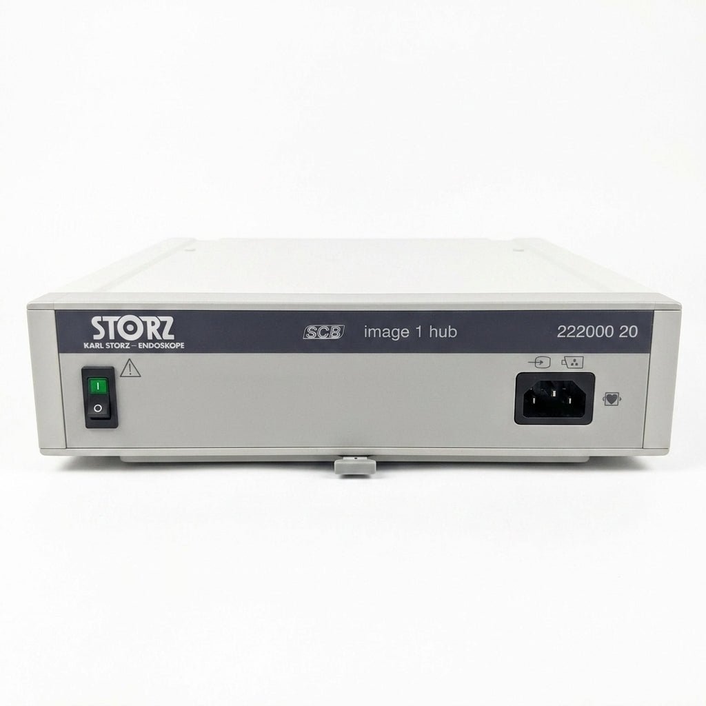 Karl Storz 22200020-102 SCB Image 1 Hub Camera Control Unit