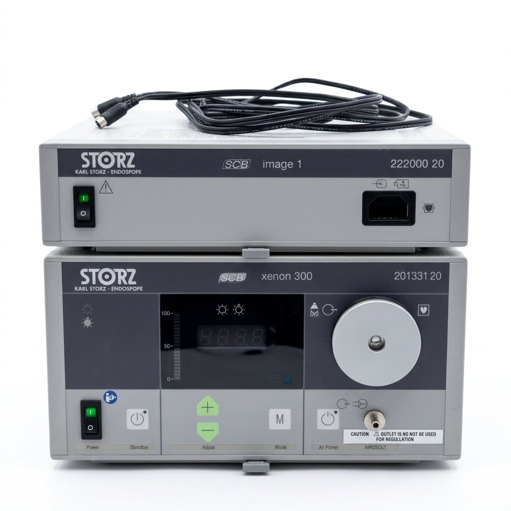 Karl Storz Image 1 Hub 22200020-104 Camera Control Unit