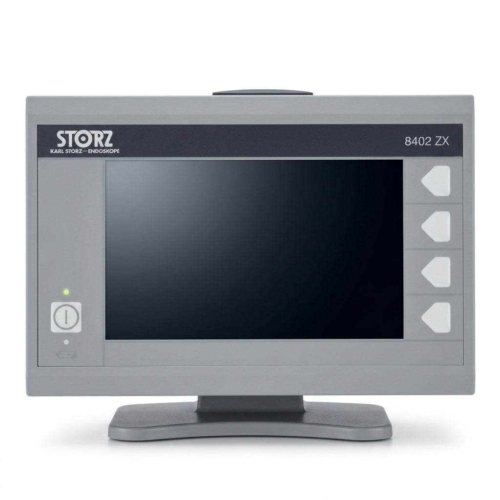 Karl Storz C-MAC 8402ZX 7-inch Video Laryngoscope Monitor