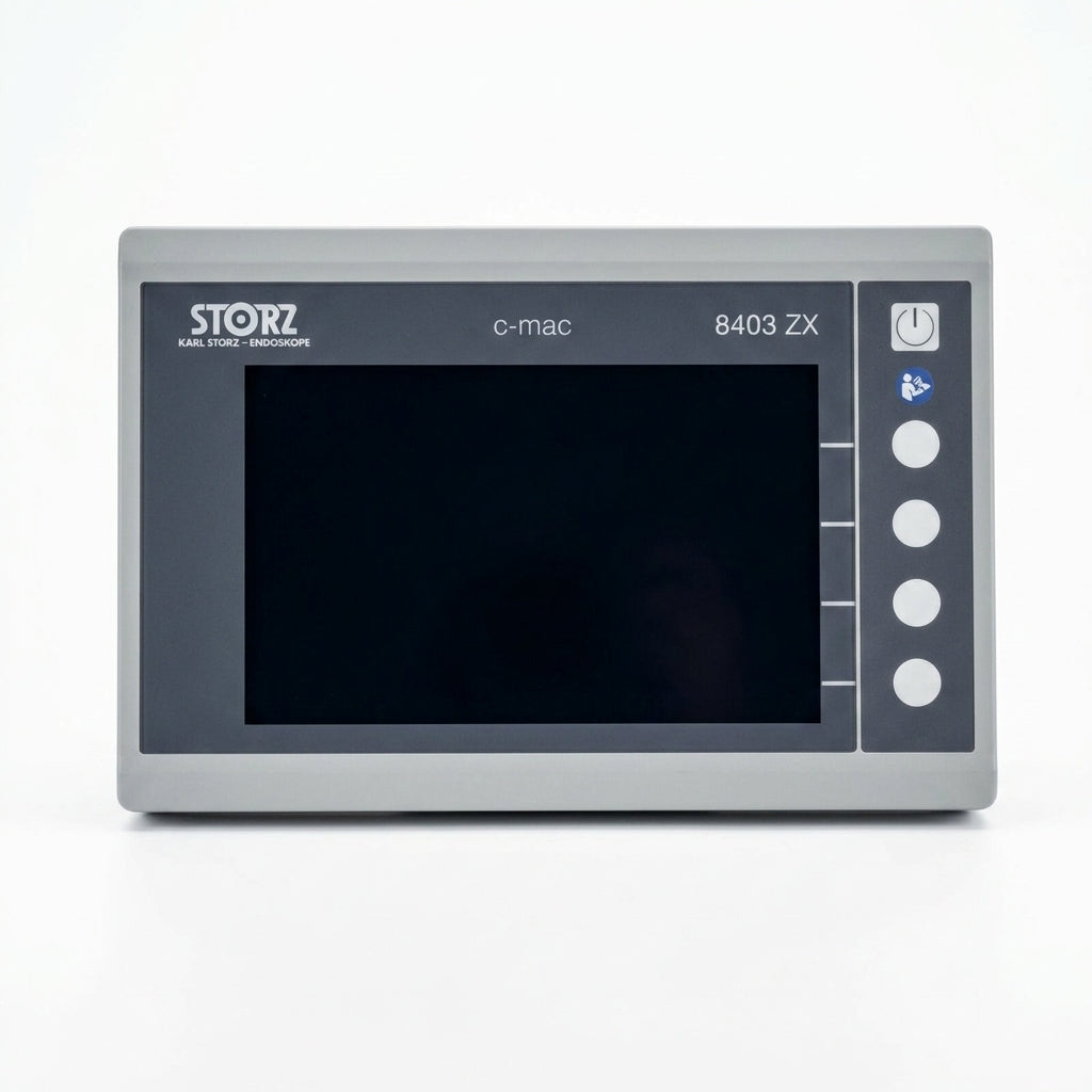 Karl Storz C-MAC 8403ZX Video Laryngoscope Monitor