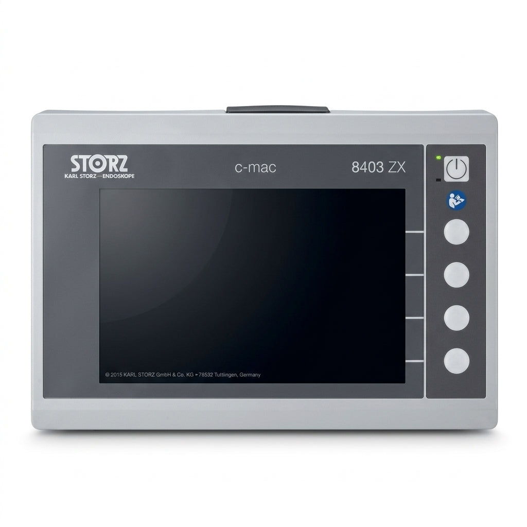 Karl Storz 8403ZXK C-MAC Video Monitor for CMOS Endoscopes