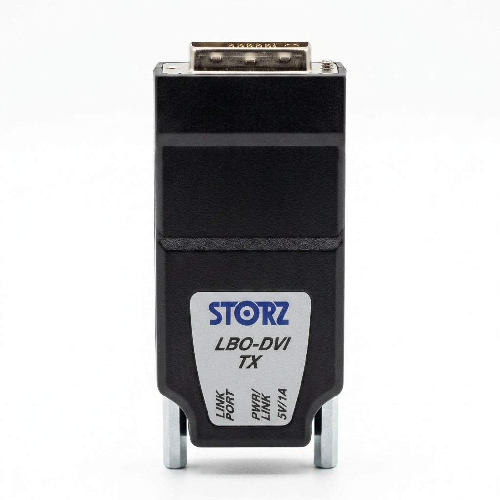 Karl Storz LBO-DVI-TX Fiber Optic DVI Transmitter Module