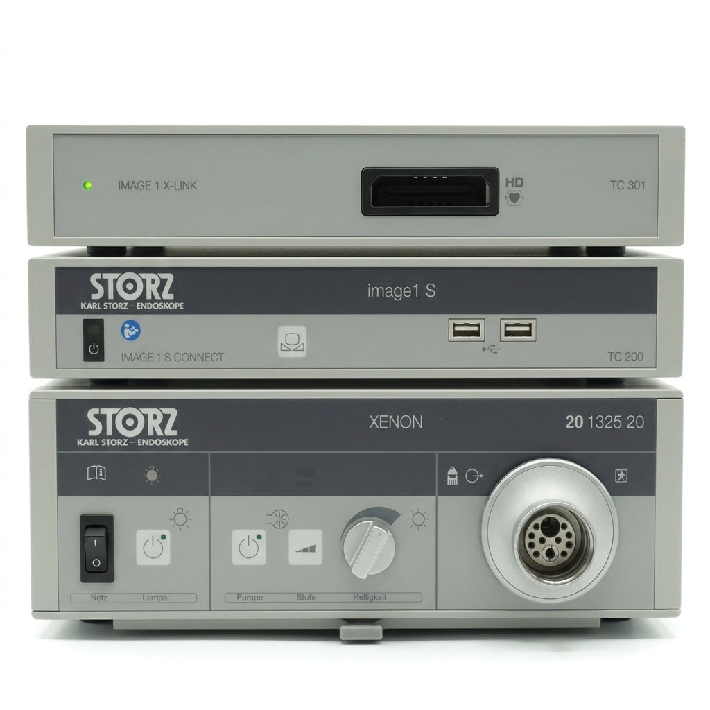 Karl Storz Image1 S Connect TC200 Full HD Camera Control Unit