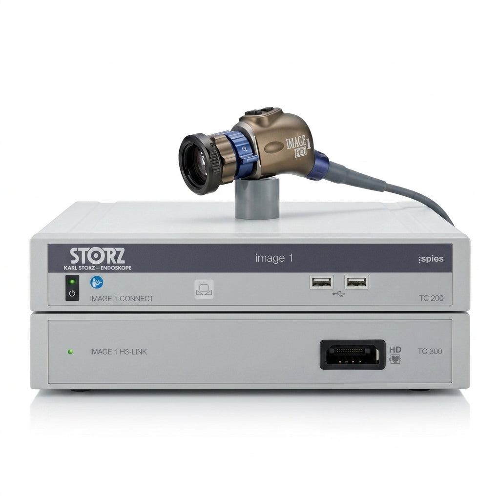 Karl Storz Image1 S TC300 Full HD Camera Control Unit