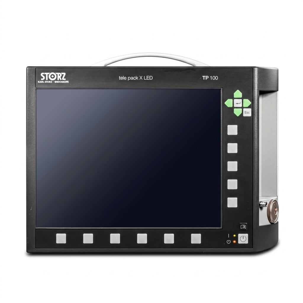 Karl Storz Tele Pack X LED TP100 Touch Screen Monitor