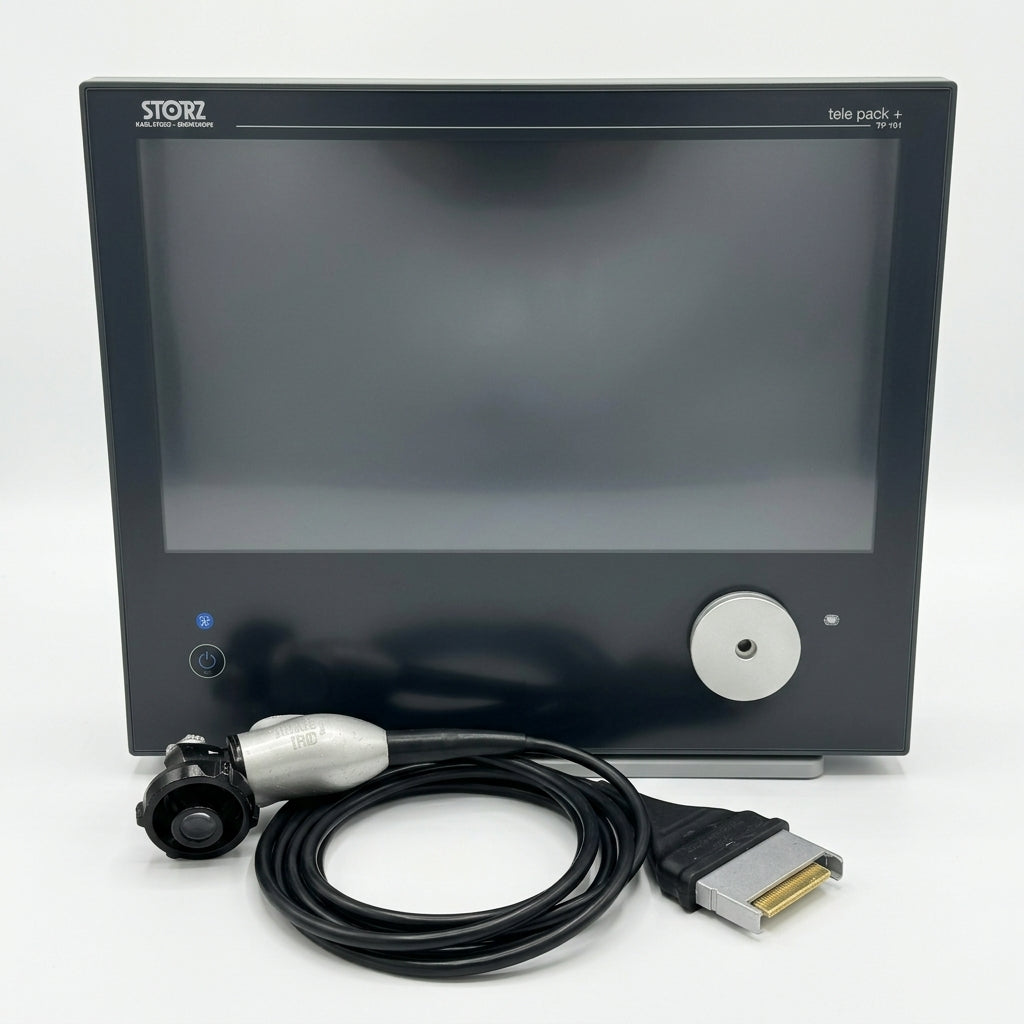 Karl Storz TELE PACK+ TP101 Compact Endoscopy System