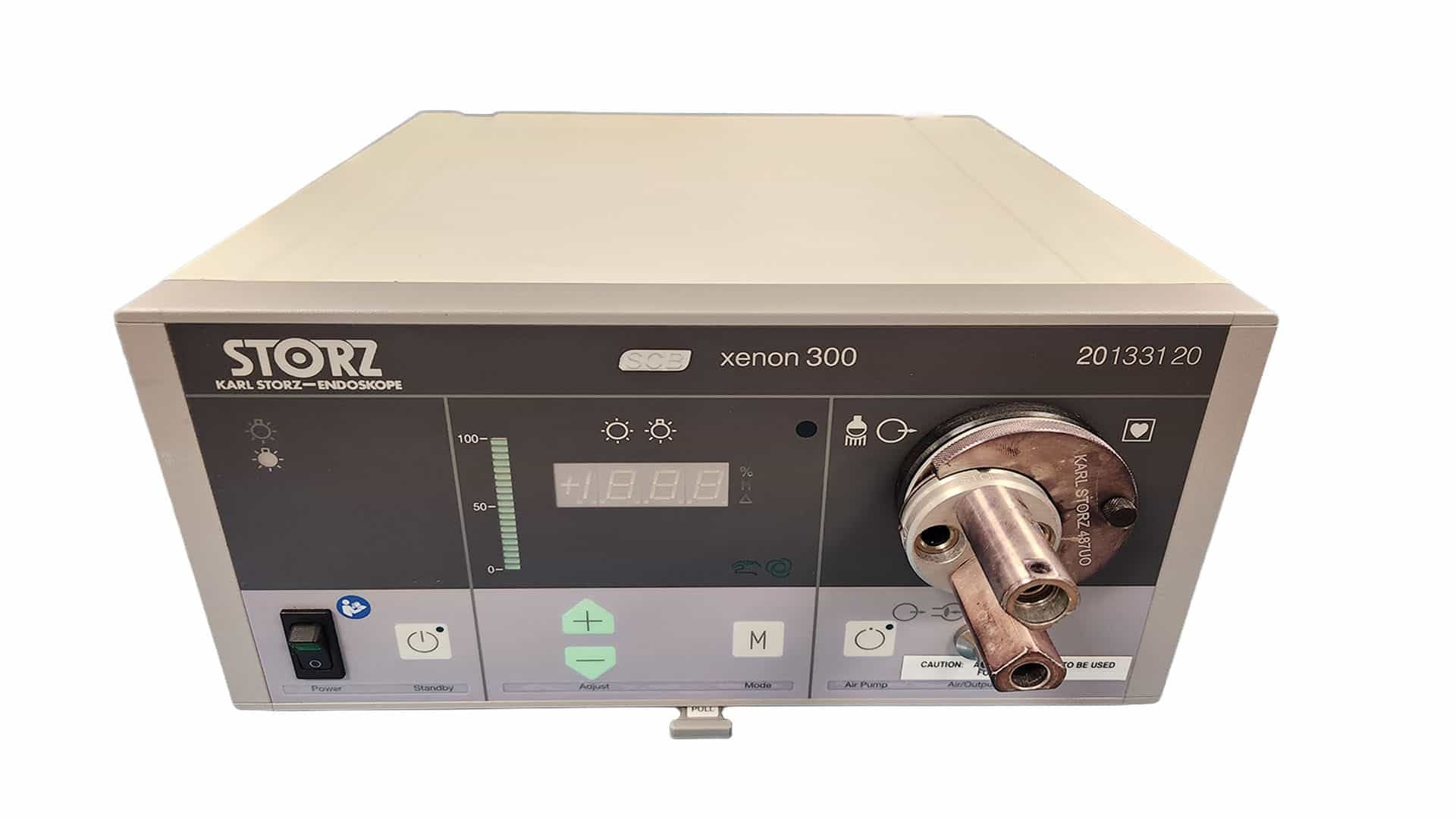 Karl Storz SCB Xenon 300 Light Source 20133120 Service ^& Repair