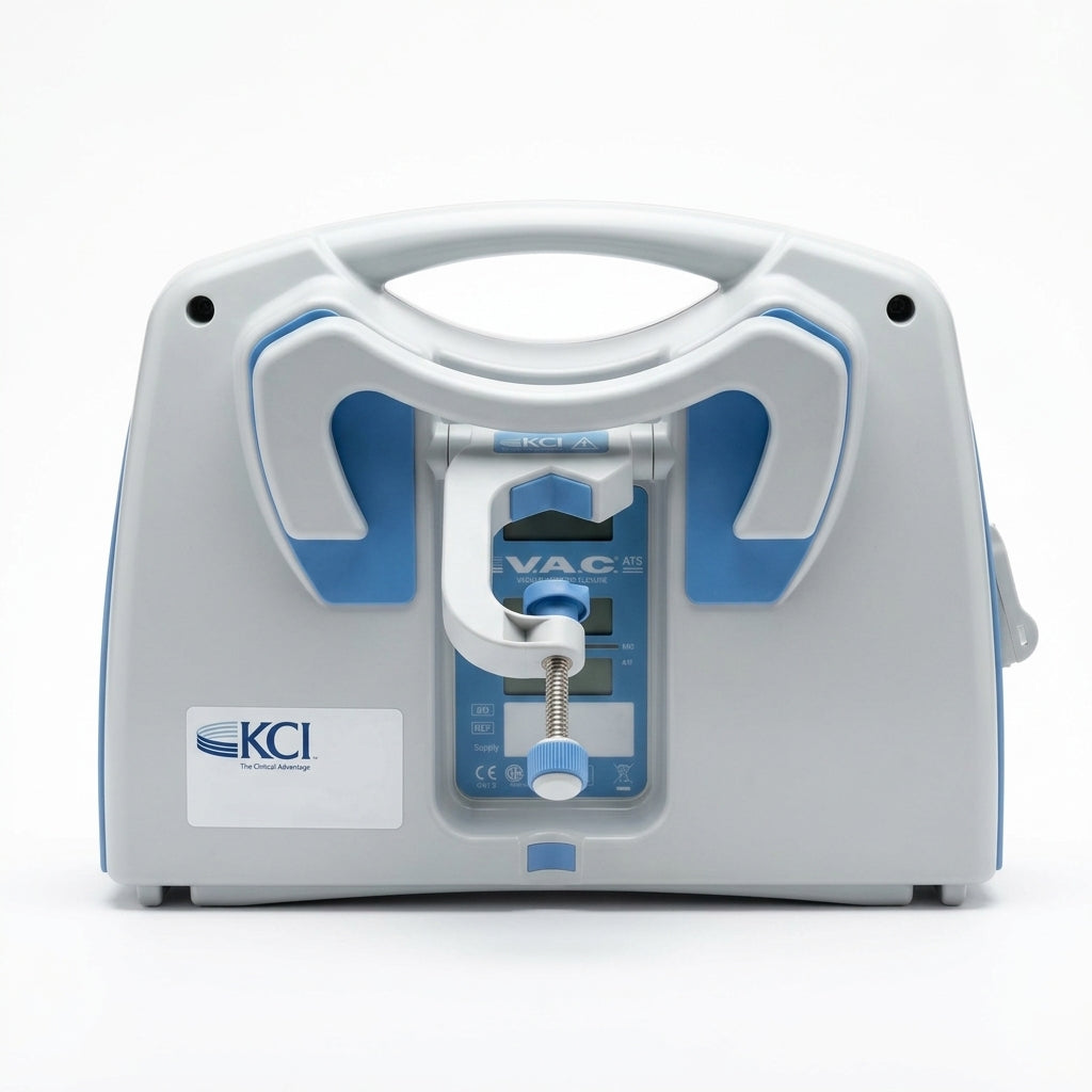KCI V.A.C. Freedom 60400 Negative Pressure Wound Therapy Unit
