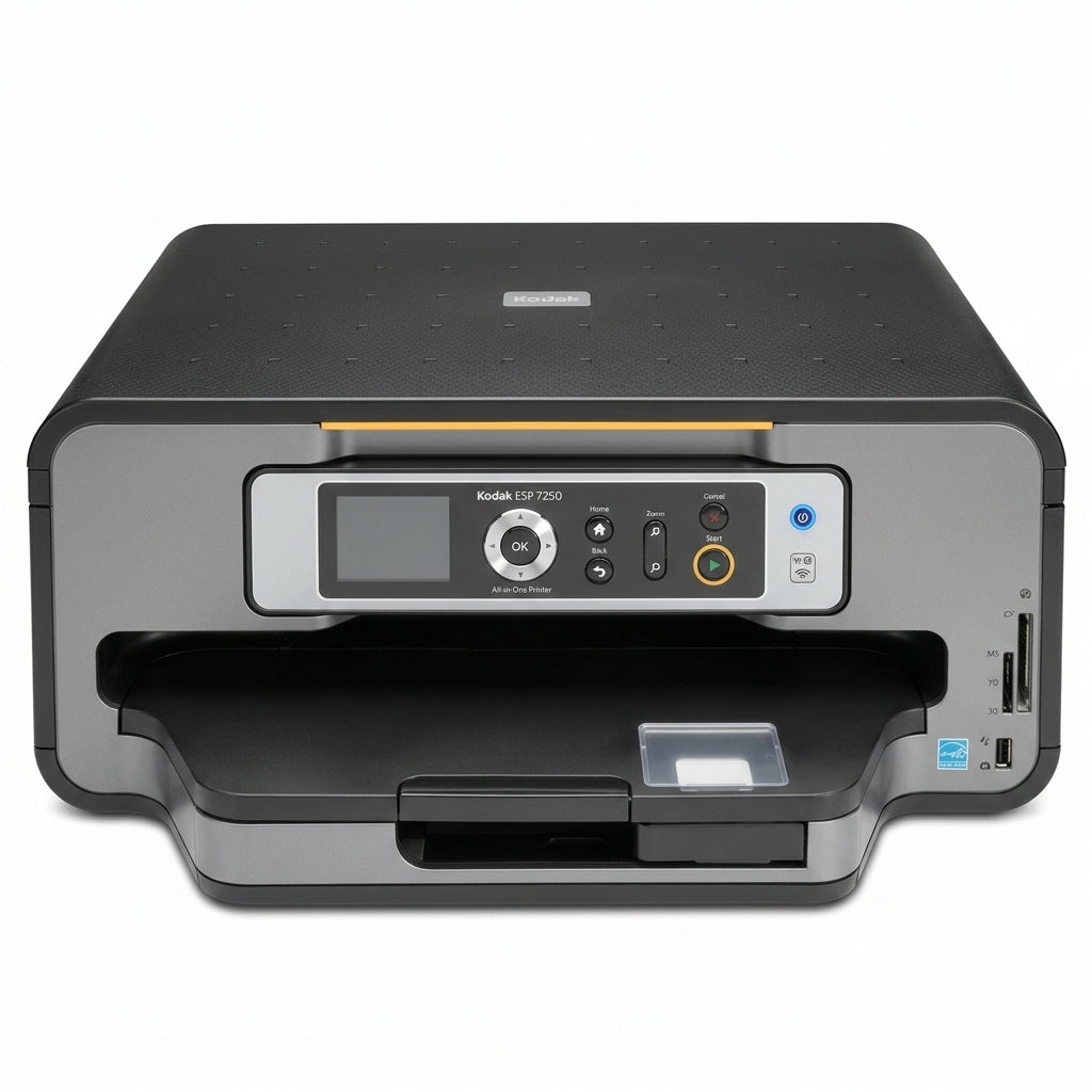 Kodak ESP 7250 All-in-One Color Inkjet Printer