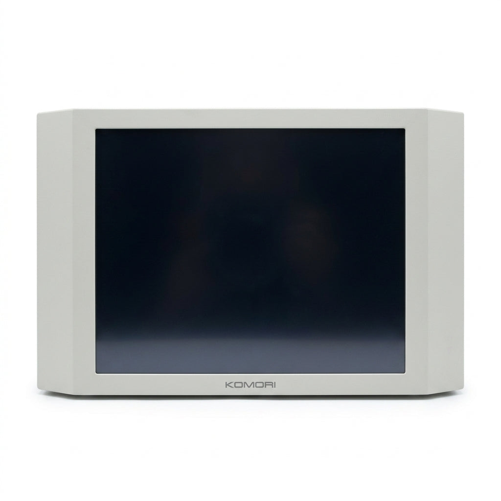 Komori MTM-15DK 15-Inch Touchscreen Industrial Monitor