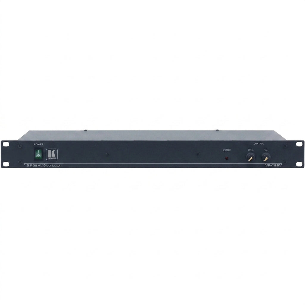 Kramer VP-123 1:3 RGBHV VGA Distribution Amplifier