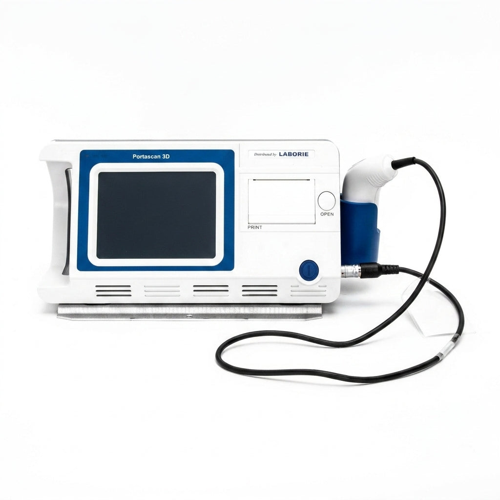Laborie Portascan 3D MD-600 Portable Ultrasound Bladder Scanner