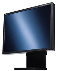 NEC LCD2080UX-BK (20.1 inch) LCD Display