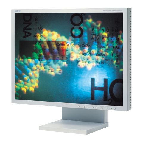 NEC LCD2080UXI 20" LCD Desktop Monitor