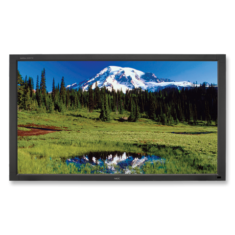 NEC LCD5710-2-AV 57-inch Large Screen Display