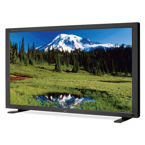 NEC LCD5710-2-AV 57-inch Large Screen Display