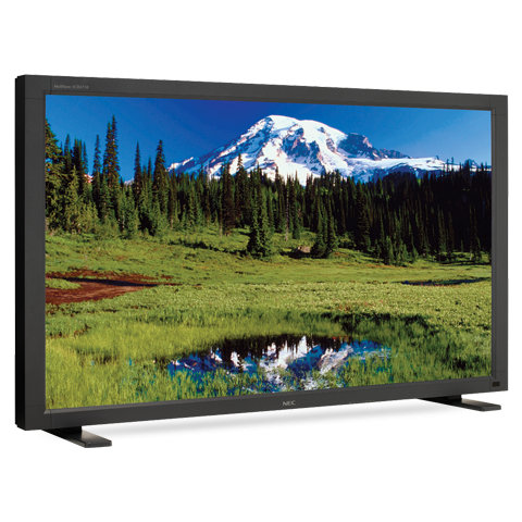 NEC LCD5710-2-AV 57-inch Large Screen Display
