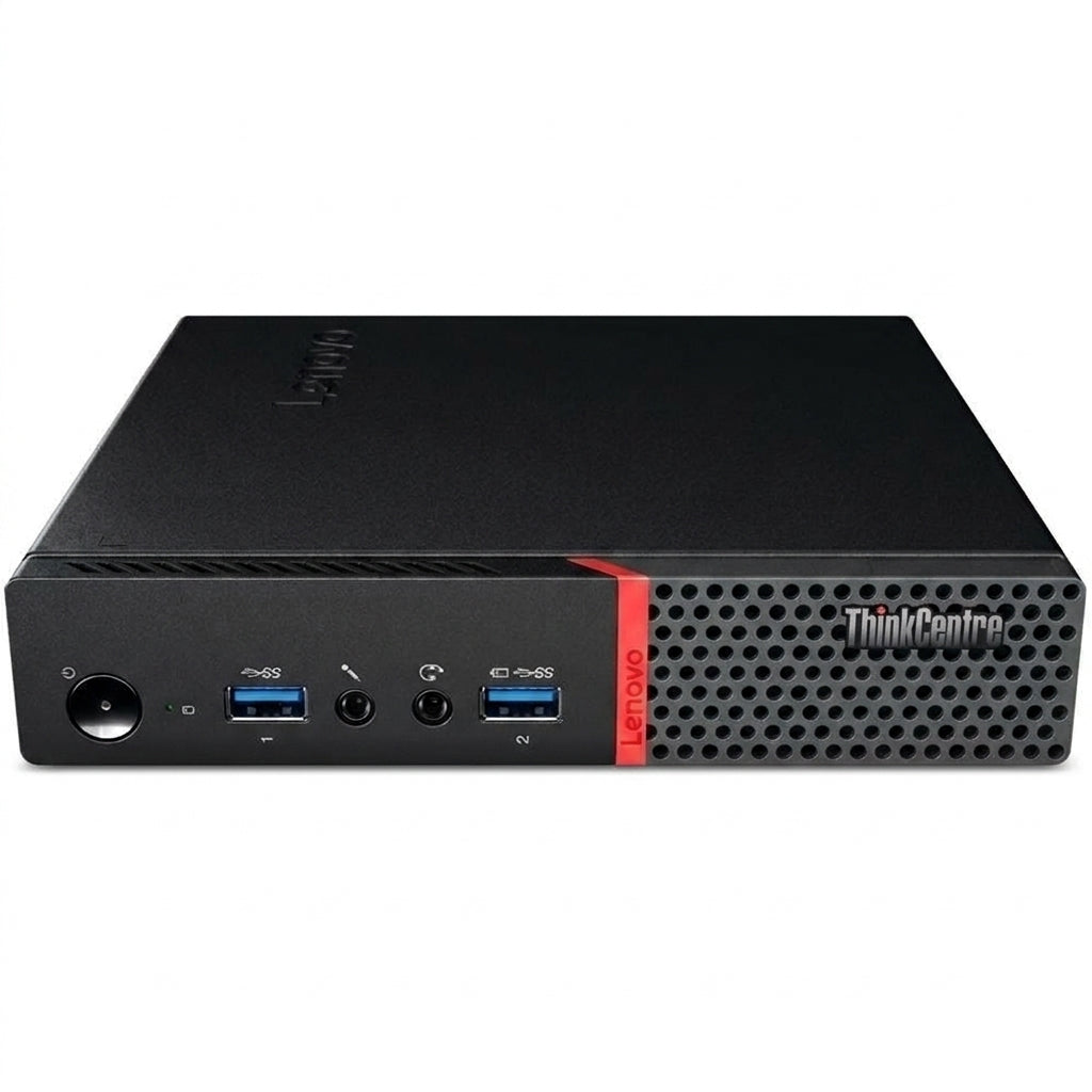 Lenovo ThinkCentre M715q 10M3 Tiny Desktop Workstation