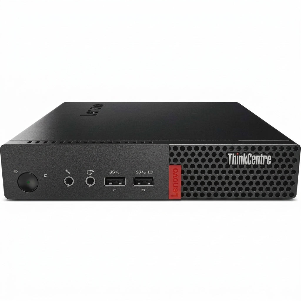 Lenovo ThinkCentre M910q Tiny PC Workstation