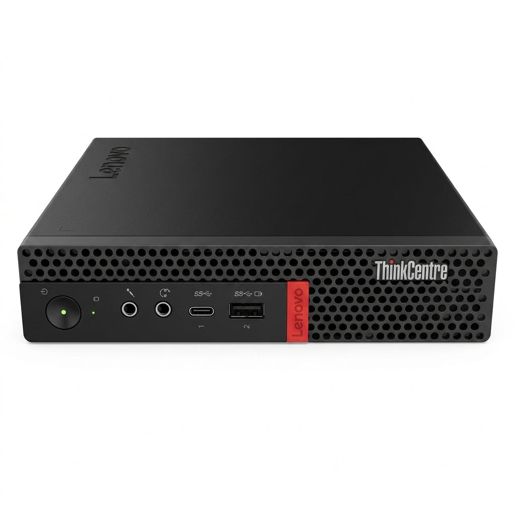 Lenovo ThinkCentre M720q Tiny PC 11BD003GUS Workstation