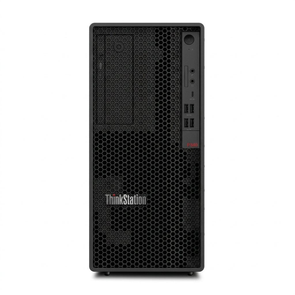 Lenovo ThinkStation P340 30DH00JSUS Desktop Workstation