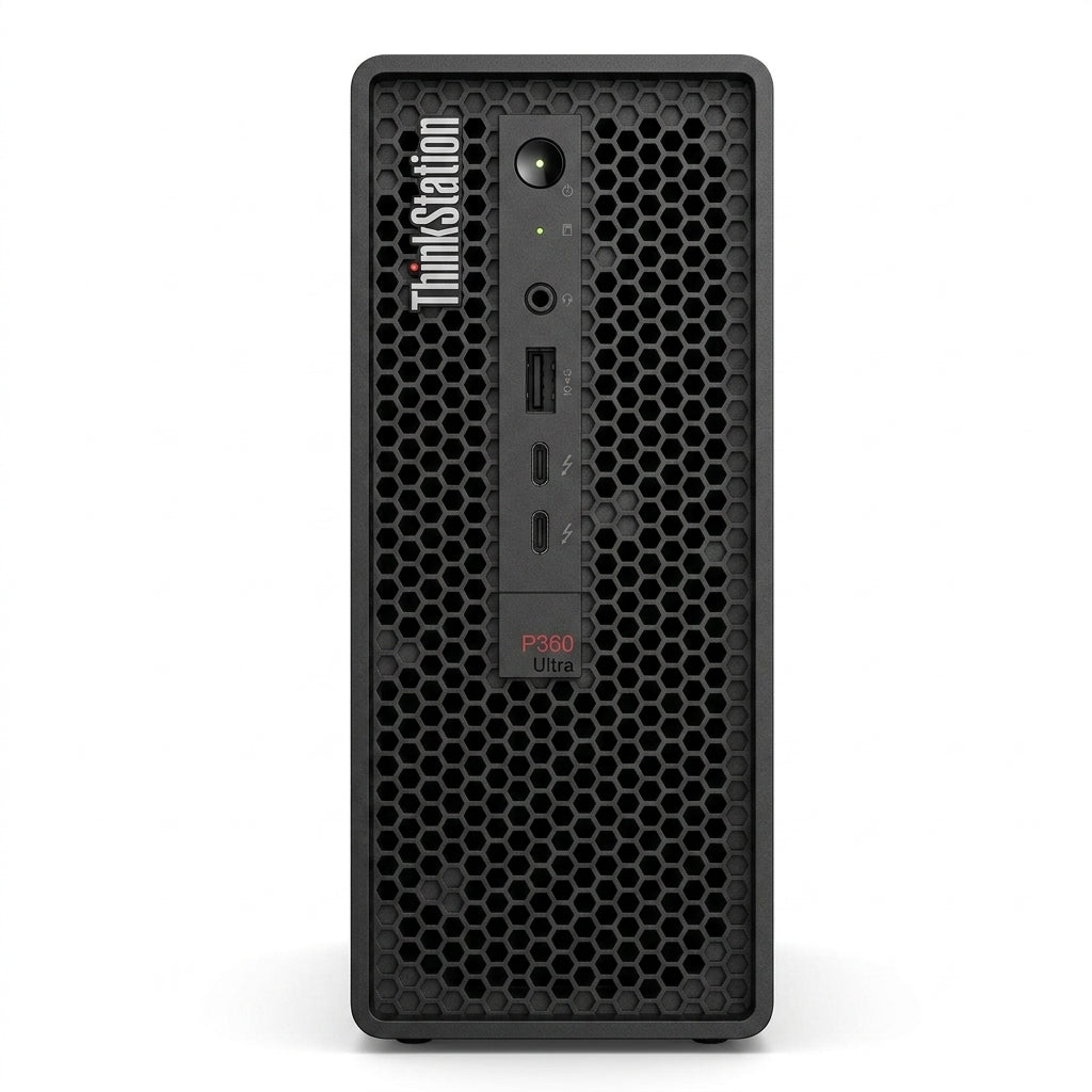 Lenovo ThinkStation P350 Tiny 30G1000KUS High-Performance Medical Imaging Workstation