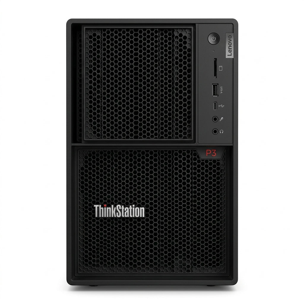 Lenovo ThinkStation P360 Ultra 30GS0031US Workstation