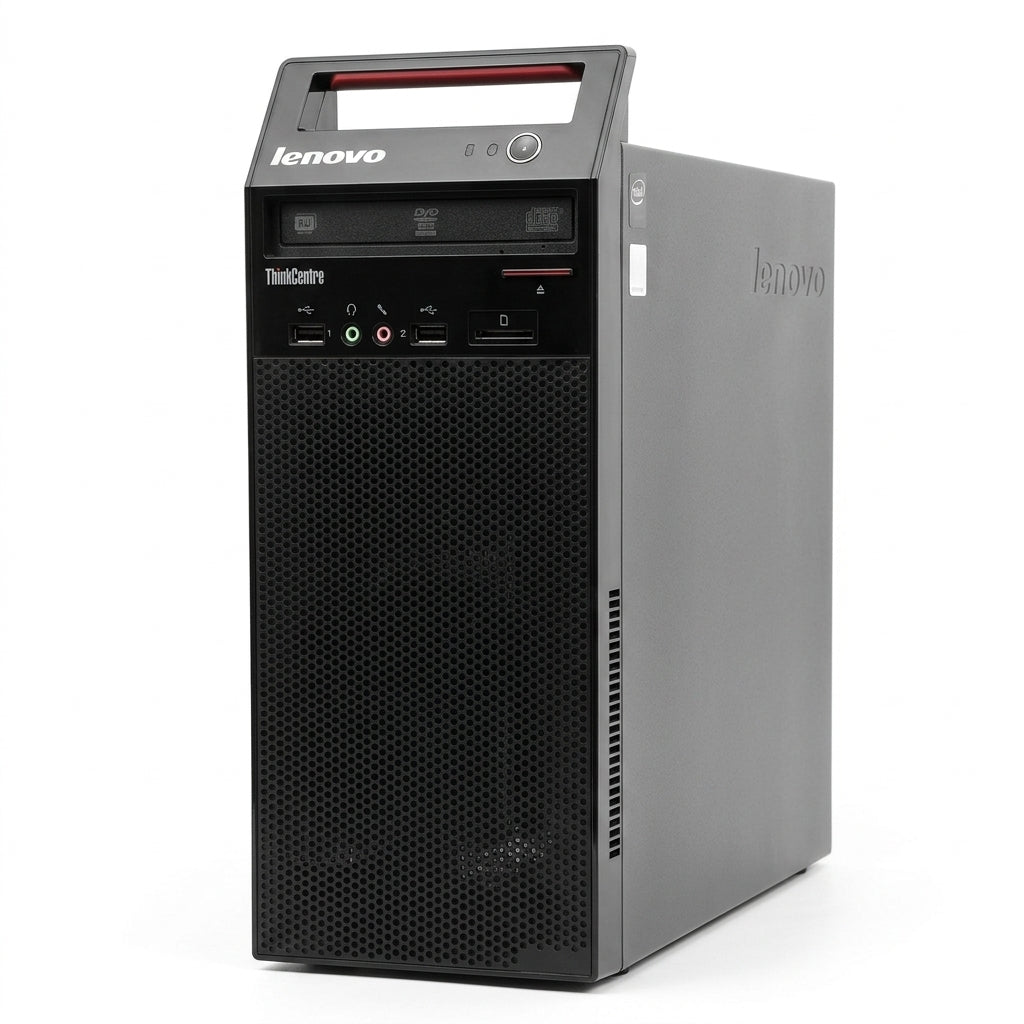 Lenovo ThinkCentre E73 Workstation Desktop PC
