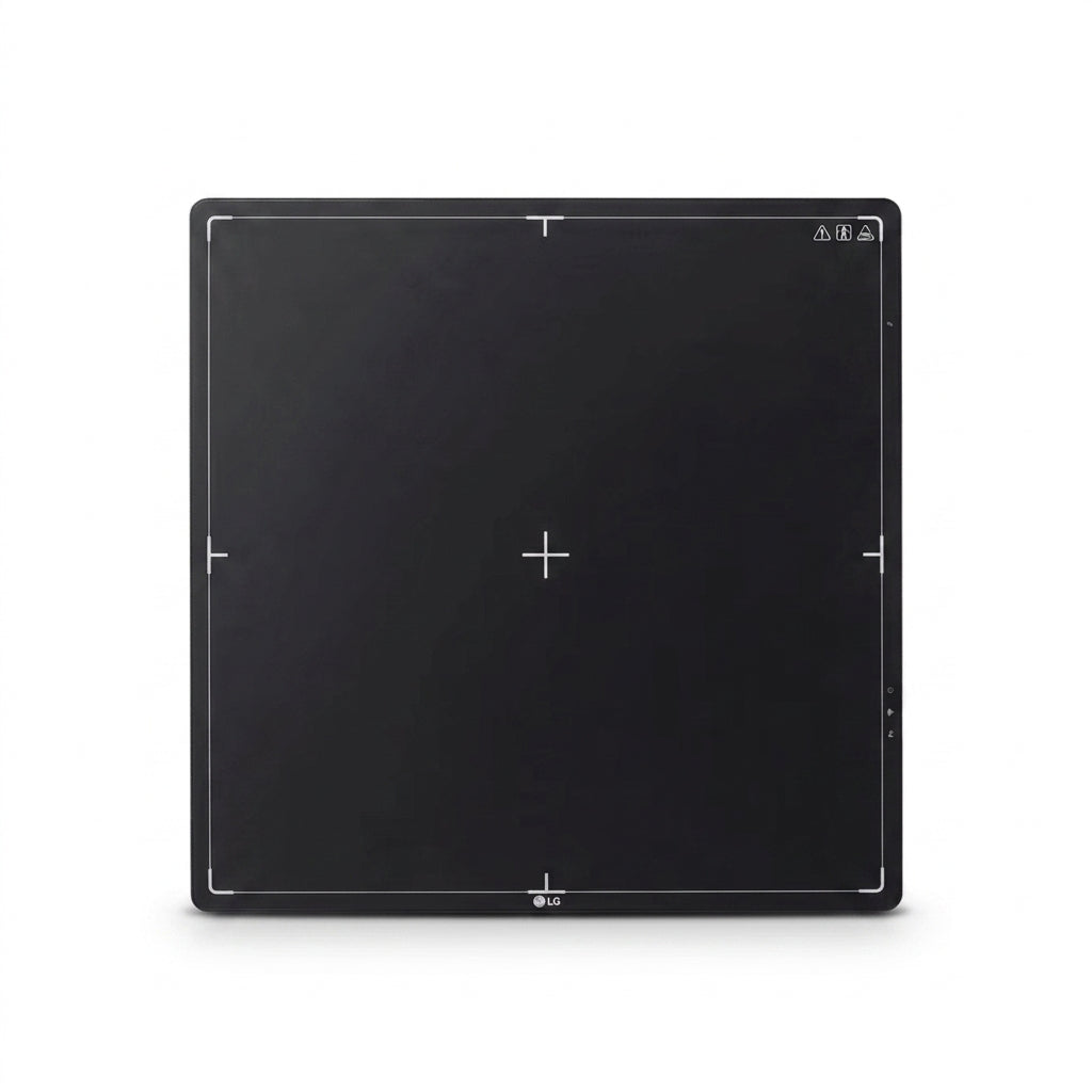 LG 17HQ701G-B 17-Inch Digital X-Ray Flat Panel Detector