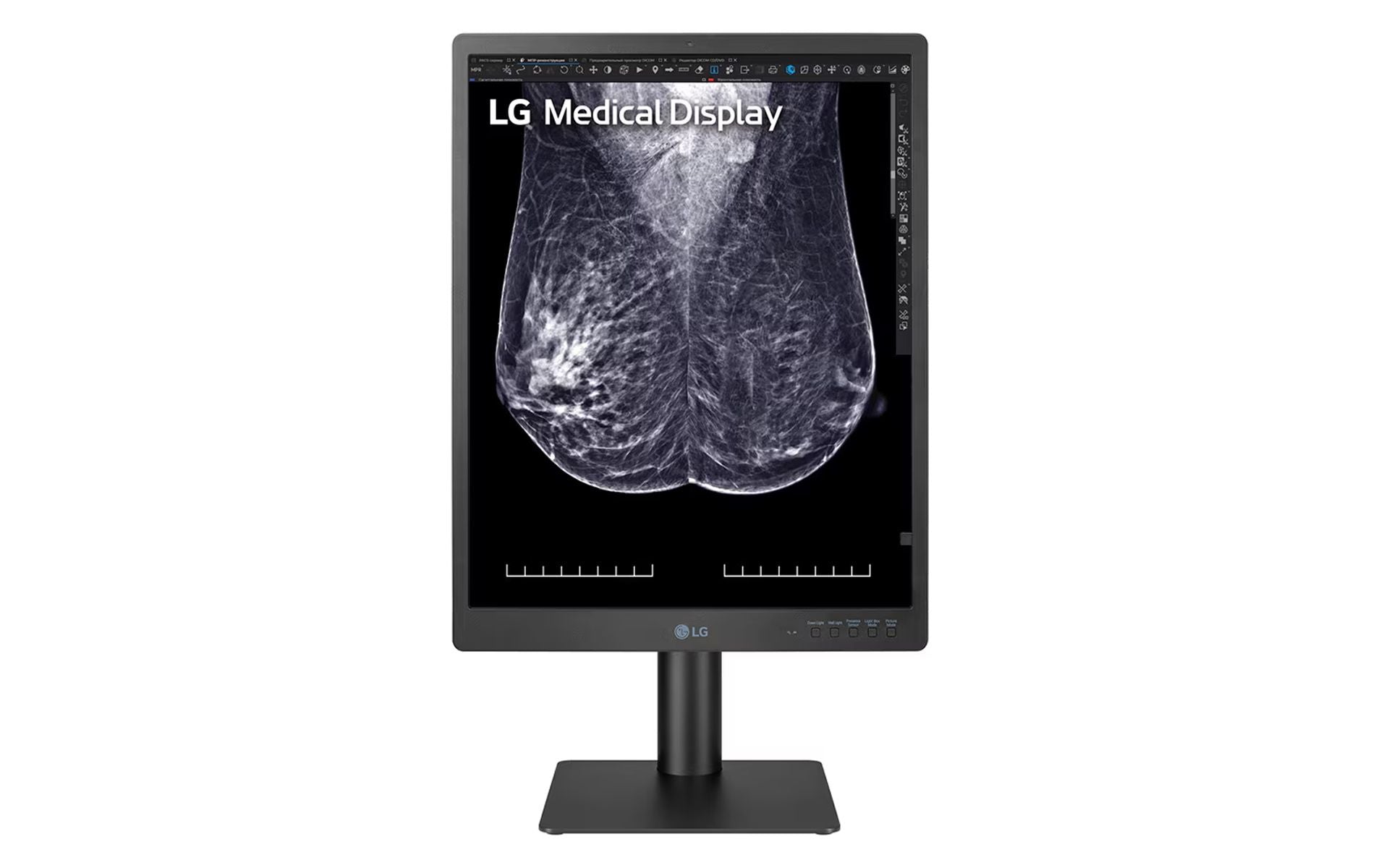 LG 21HQ613D-B 5MP IPS Diagnostic Monitor for Mammography