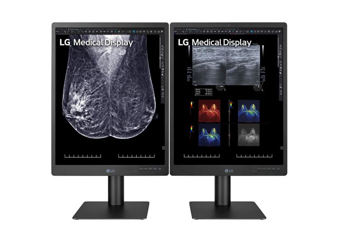LG 21HQ613D-B 5MP IPS Diagnostic Monitor for Mammography