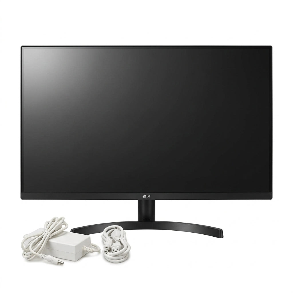 LG 27BL85U-W 27-Inch 4K UHD IPS LED Desktop Monitor