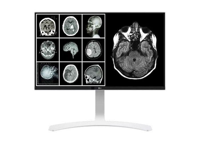 LG 27HJ712C-W 8MP Clinical Review Display Monitor