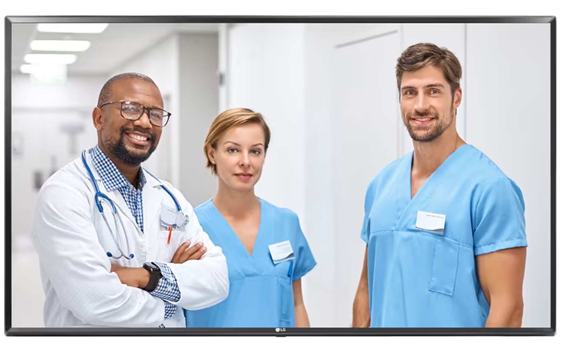 LG 32LN662MBUB 32" HD Hospital TV