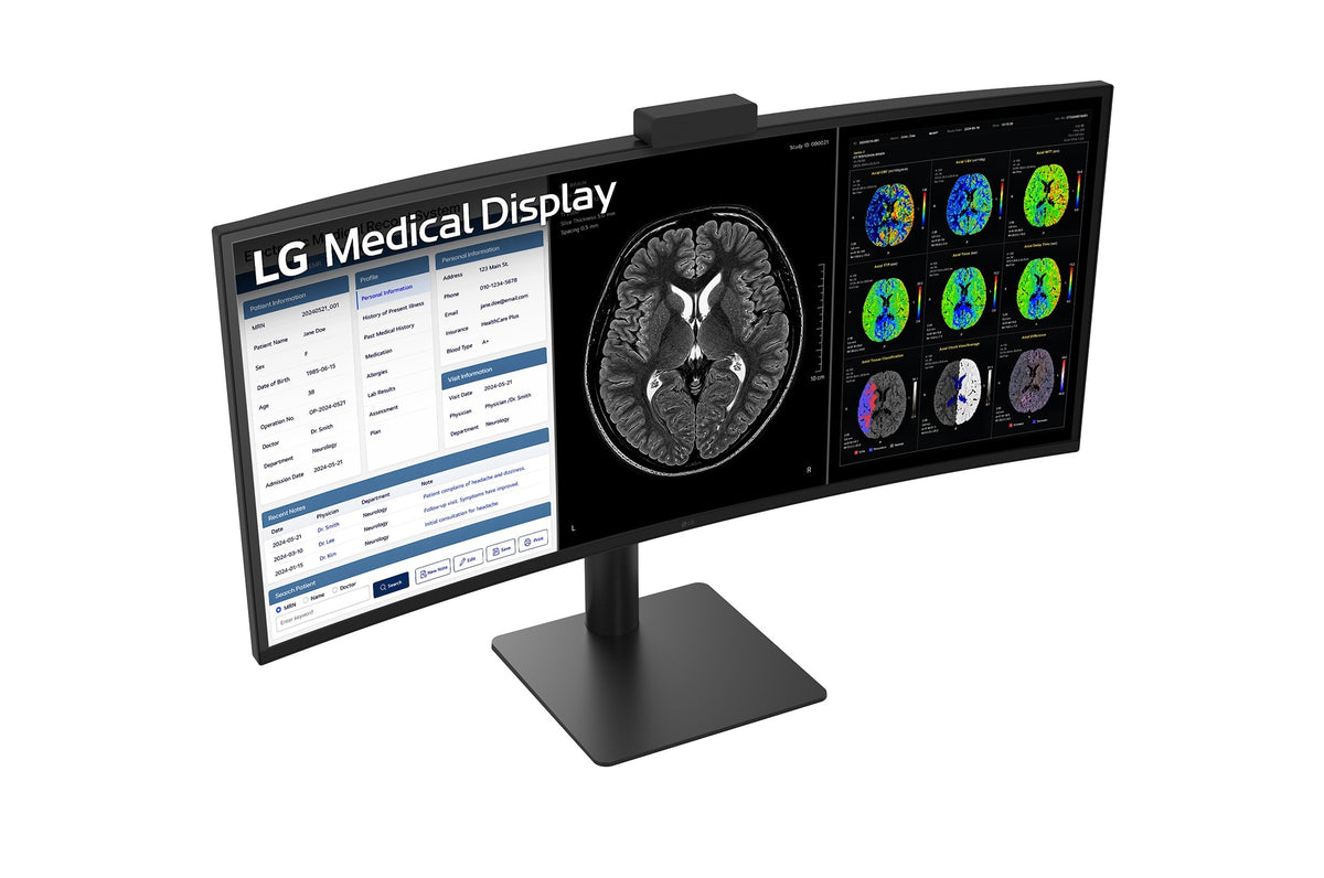 LG 40HT513D-B 40" 11MP UltraWide Diagnostic Monitor
