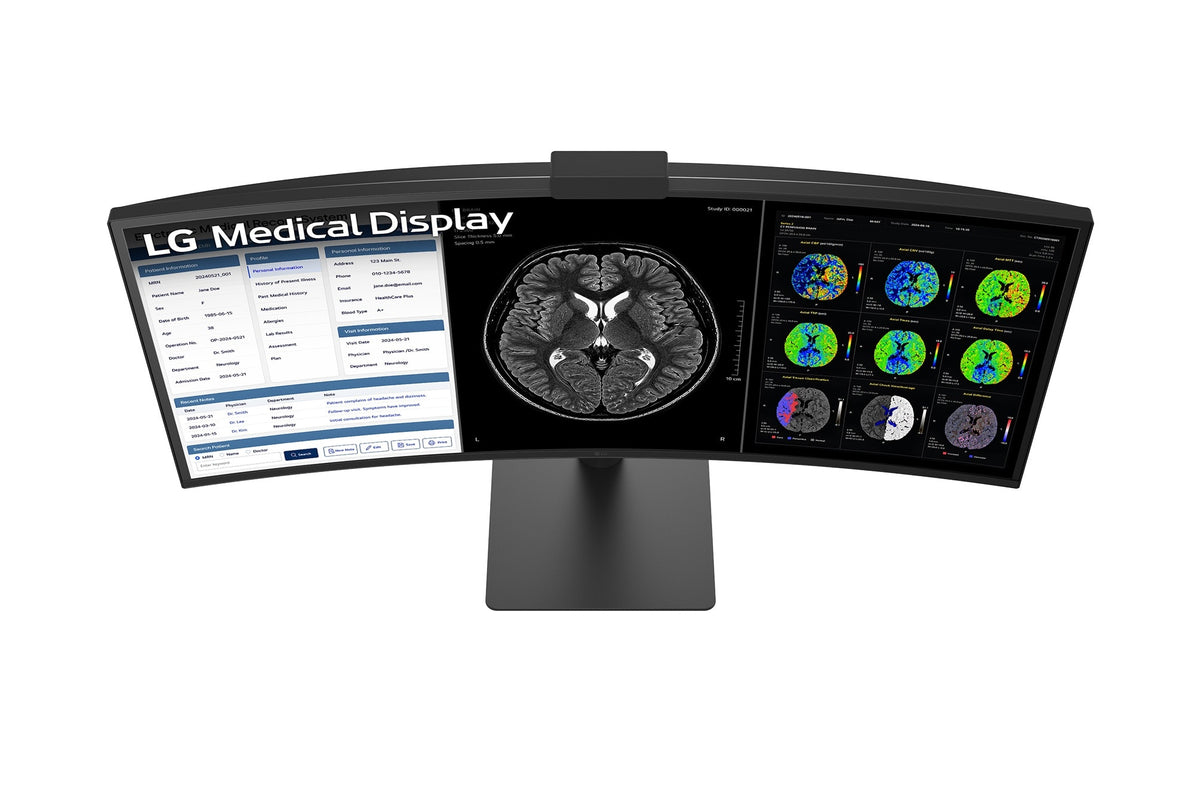 LG 40HT513D-B 40" 11MP UltraWide Diagnostic Monitor