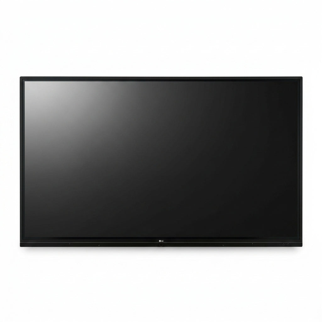 LG 86TR3DJ-B 86-Inch 4K UHD Interactive Touch Display