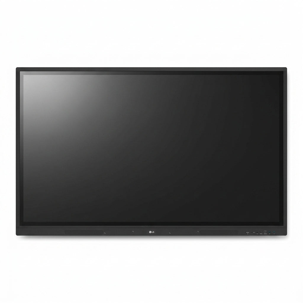 LG 86TR3DK-B 86-inch 4K UHD CreateBoard Interactive Touch Display