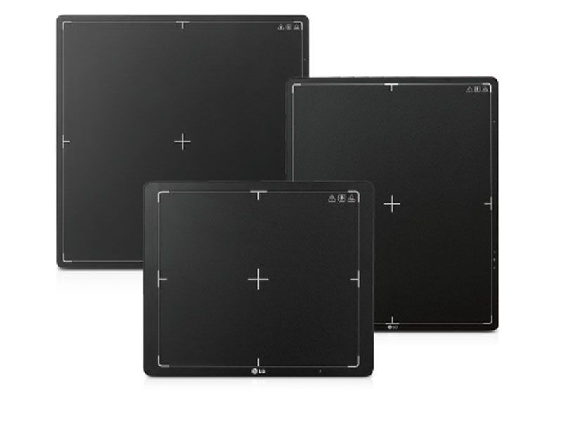 LG Digital X-Ray Detector