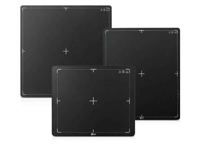 LG Digital X-Ray Detector Bundle Solution