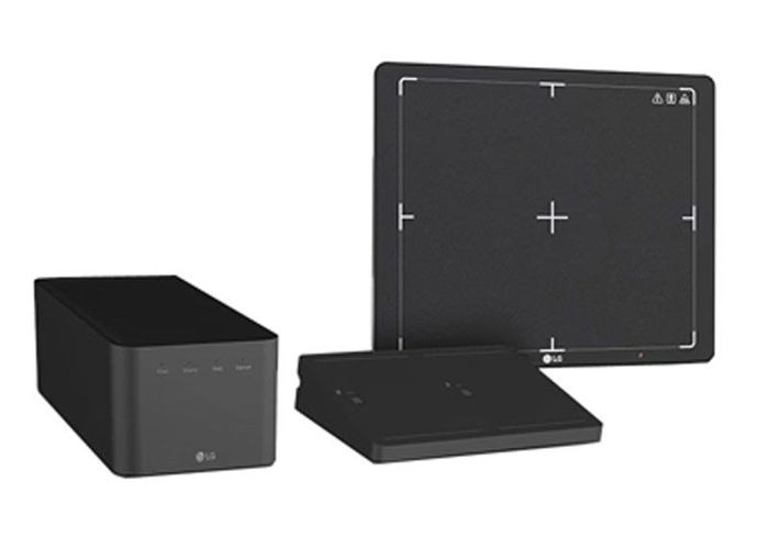 LG Digital X-Ray Detector Bundle Solution