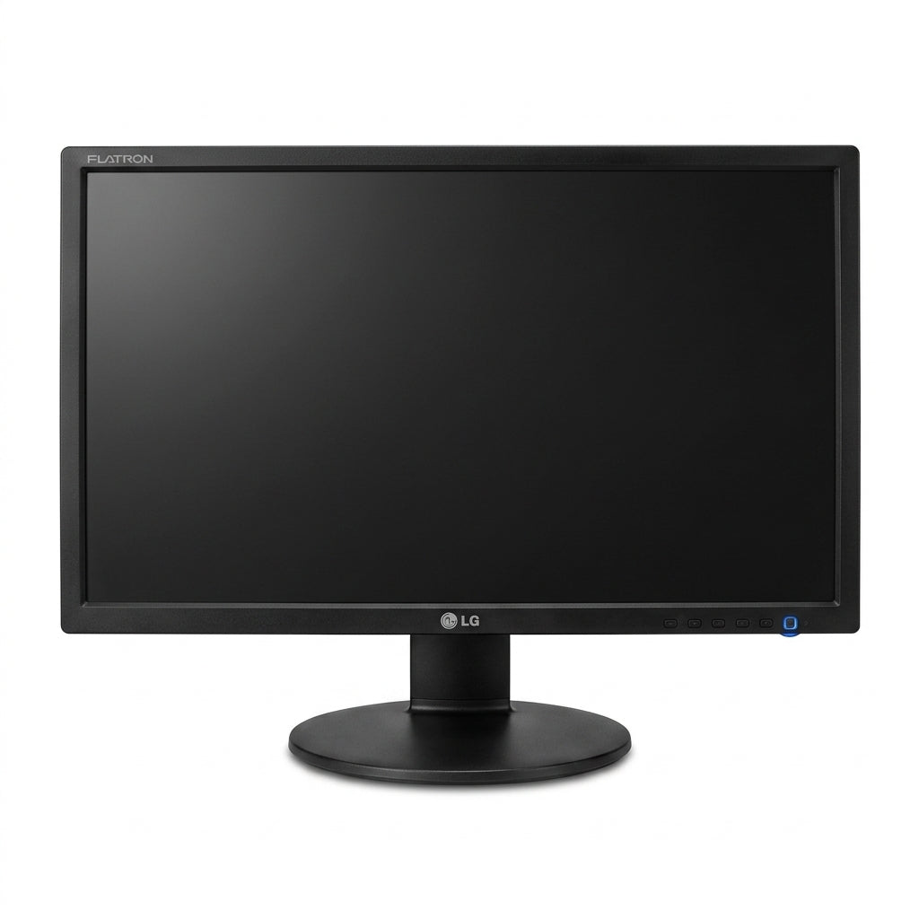 LG E1910T-BN 19 Inch SXGA LED LCD Monitor