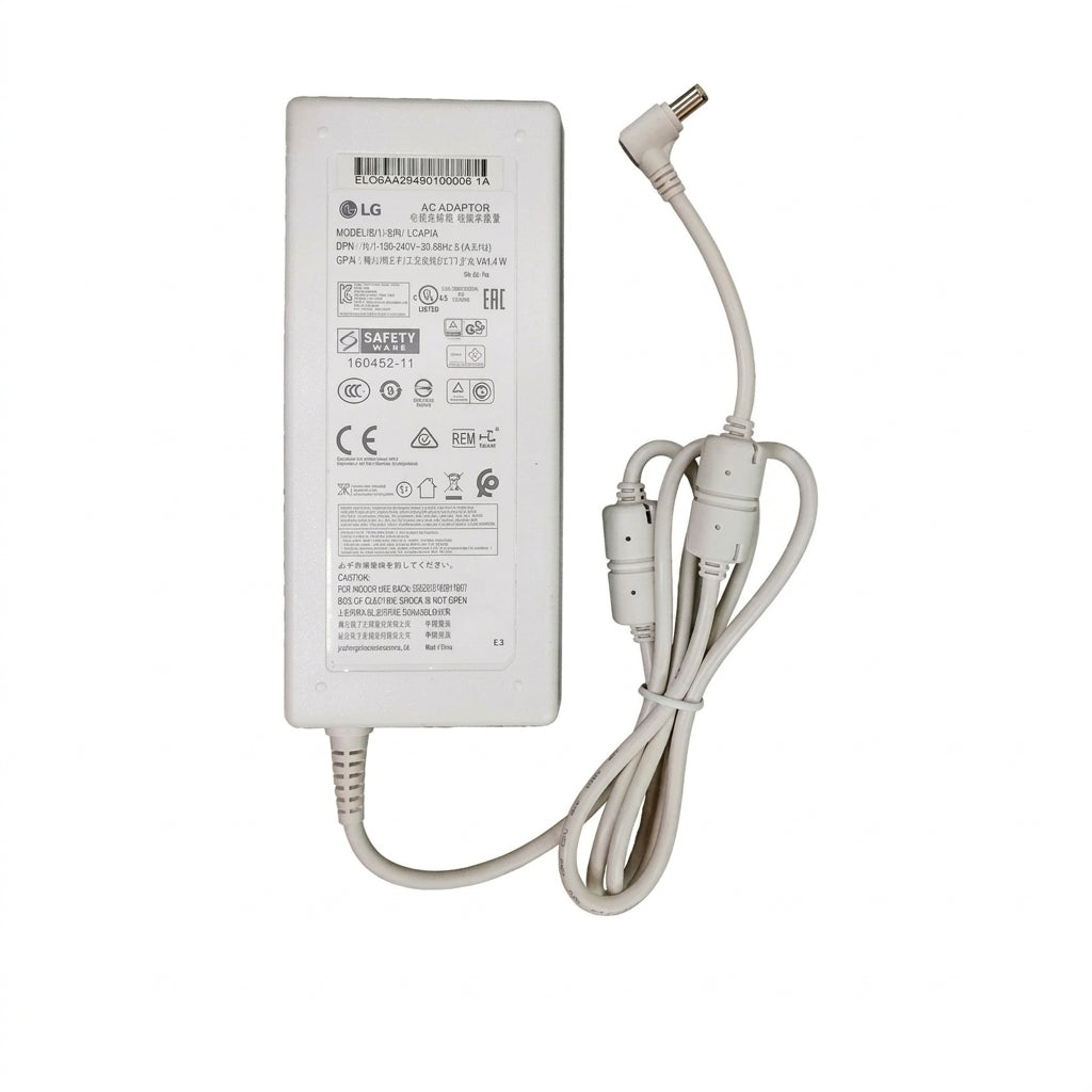 LG LCAP31 19V 7.37A 140W AC Power Adapter