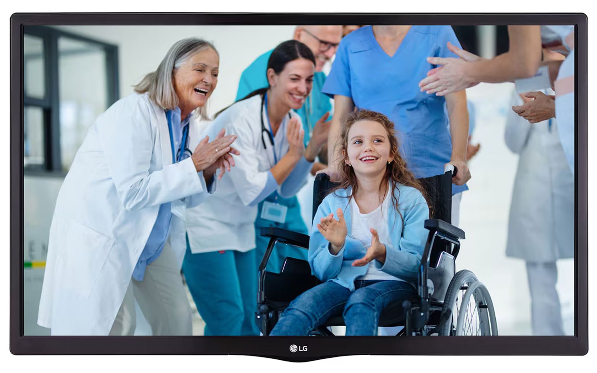 LG 32LN572MBUB 32" HD Hospital TV
