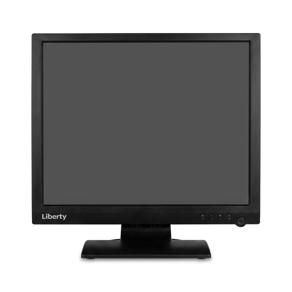 Liberty LSM-17ST 17 Inch SXGA Medical Grade Surgical LCD Monitor
