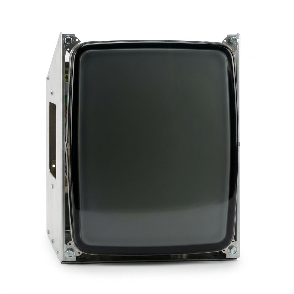 Lucius & Baer VM4443 17" Medical Grade CRT Monitor