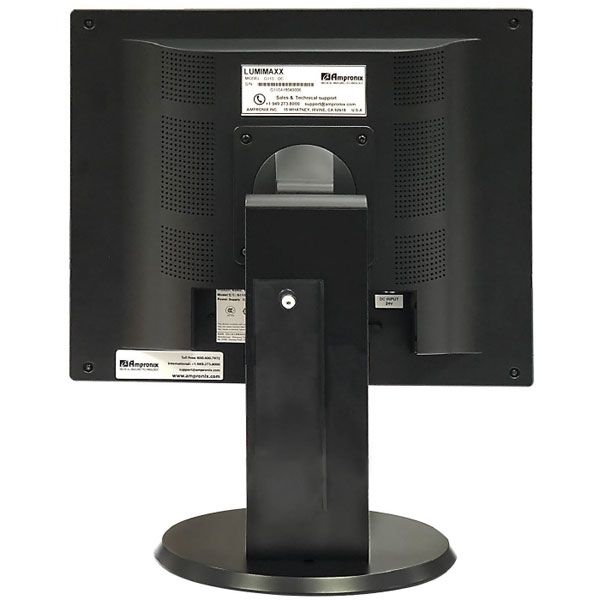 Lumimaxx G11S-DC 1MP 19" Medical Grade Grayscale LCD Monitor