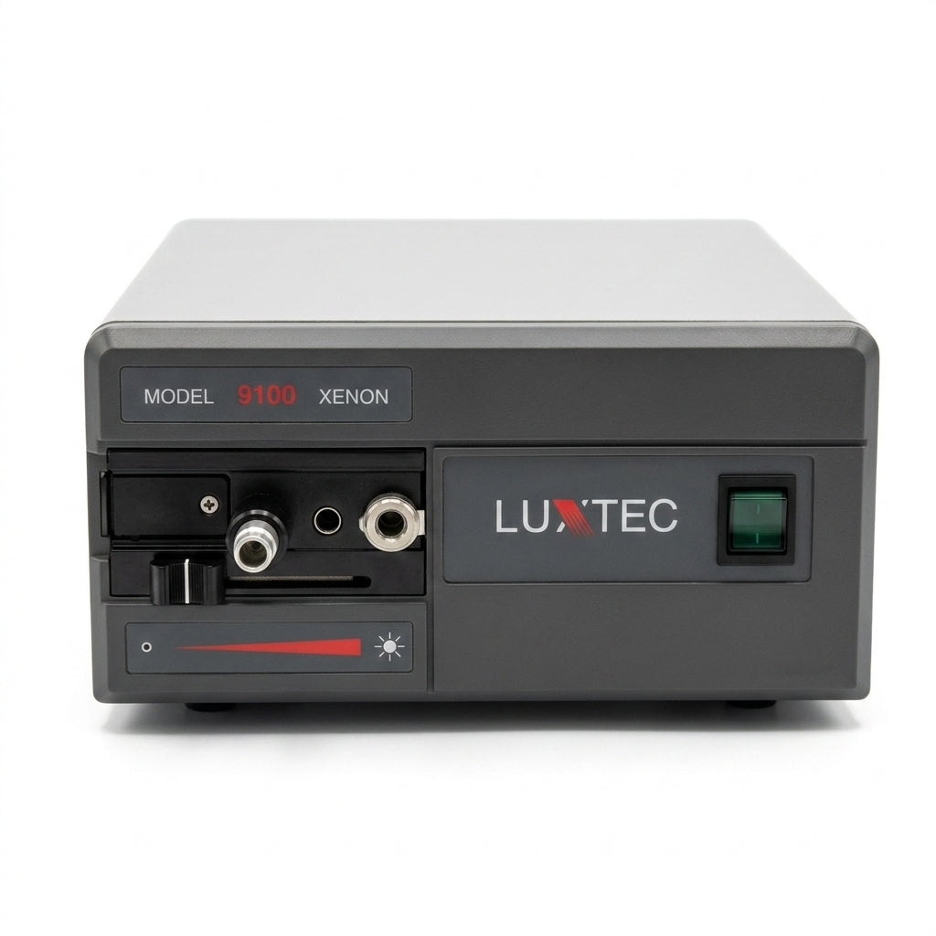 Luxtec Series 9000 Model 9100 Endoscope Light Source