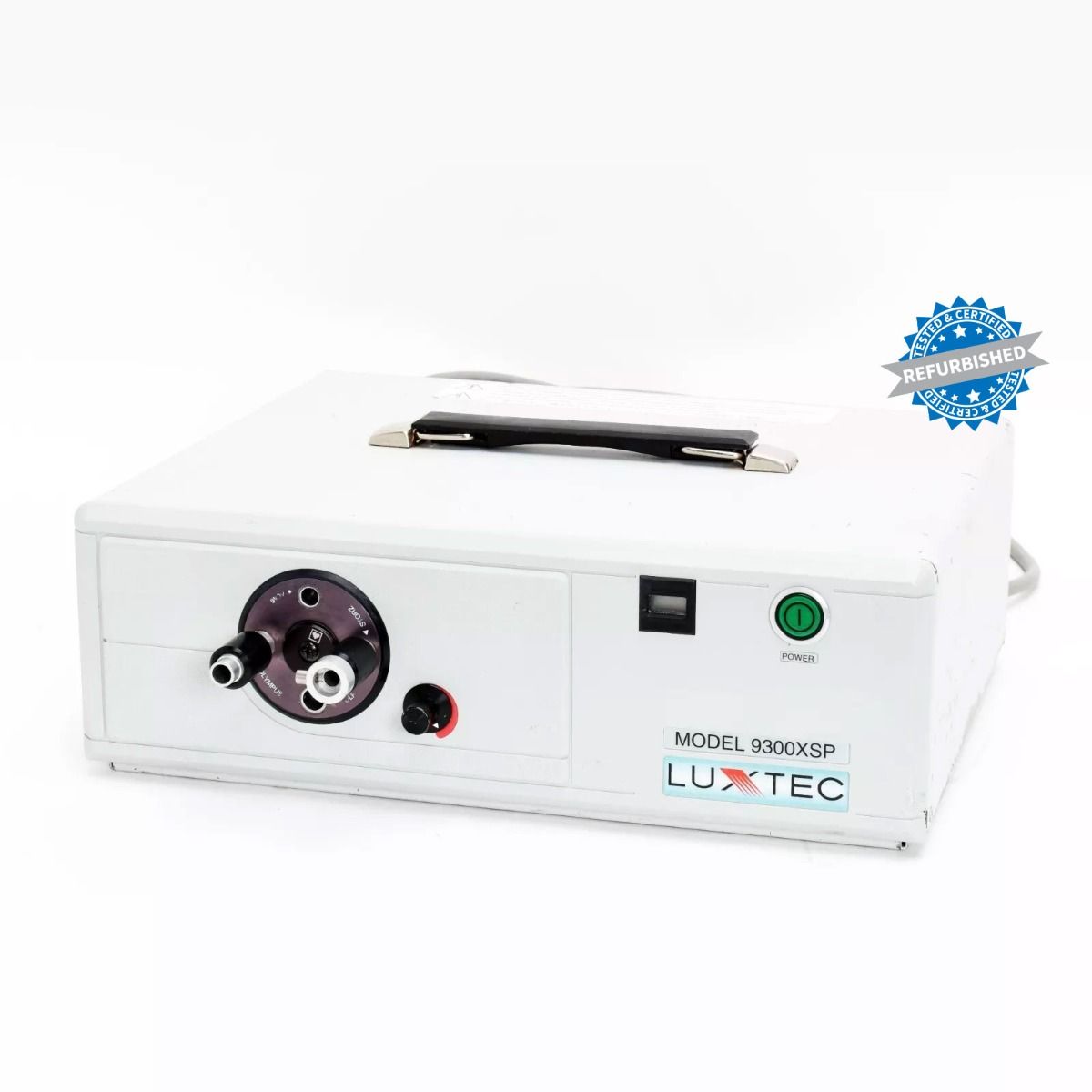 Luxtec 9300XSP Lightsource System - Repairs