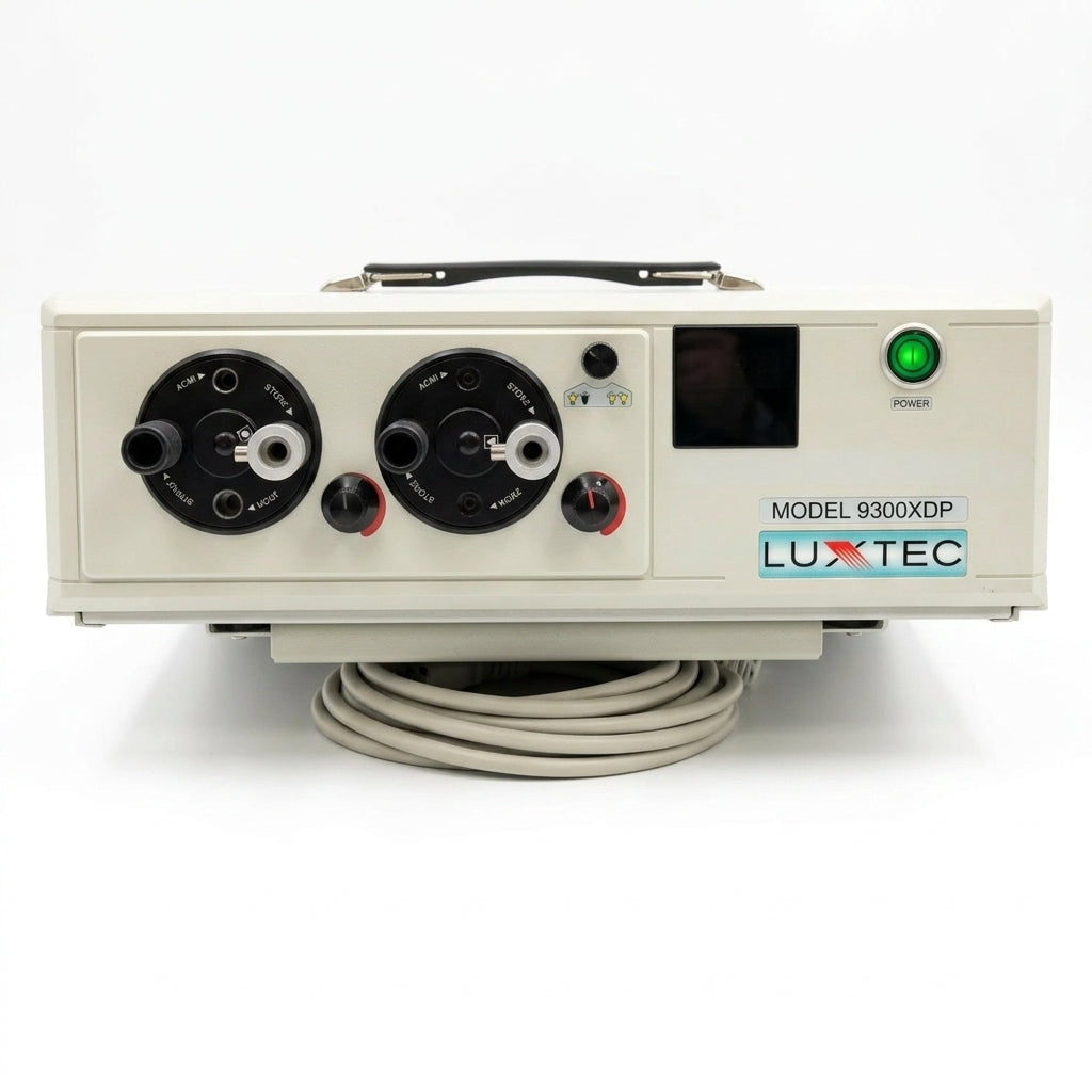 Luxtec Series 9000 Model 9300XDP Xenon Endoscope Light Source